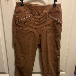 Jamie Sadock Brown Trousers